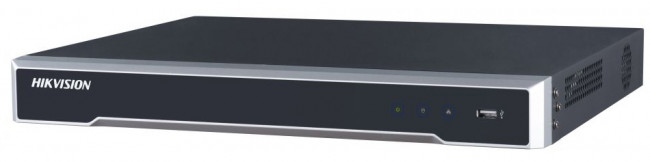 8-ми канальный IP-видеорегистратор Hikvision DS-7608NI-K2 — для бизнеса и офиса