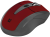 Defender Беспроводная оптическая мышь Accura MM-965 красный,6кнопок,800-1600dpi USB Defender Accura MM-965 красный — для бизнеса и офиса