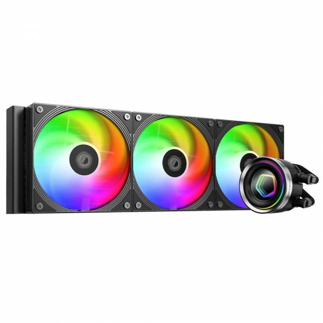 Вентилятор ID-COOLING FX360_INF — для бизнеса и офиса Вентилятор ID-COOLING FX360_INF — для бизнеса и офиса