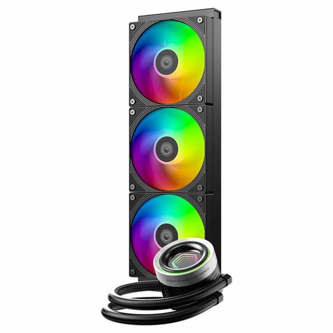 Вентилятор ID-COOLING FX360_INF — для бизнеса и офиса Вентилятор ID-COOLING FX360_INF — для бизнеса и офиса