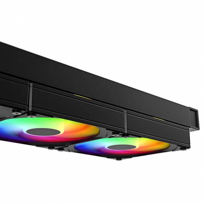 Вентилятор ID-COOLING FX360_INF — для бизнеса и офиса Вентилятор ID-COOLING FX360_INF — для бизнеса и офиса