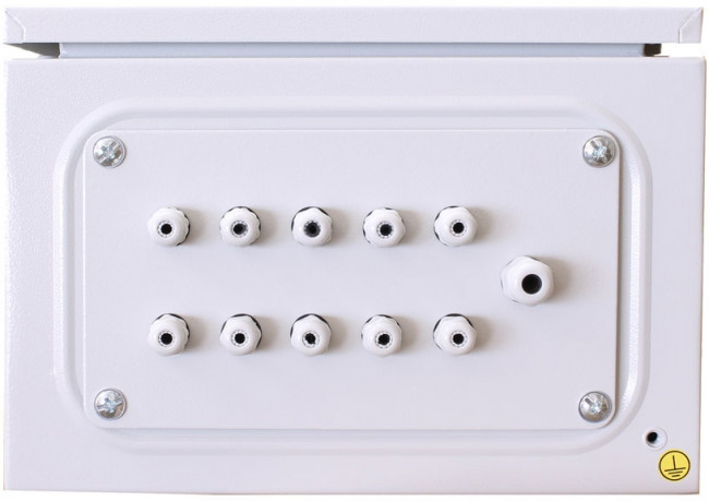 Коммутатор OSNOVO SW-60812/I — для бизнеса и офиса