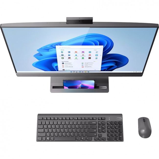 Моноблок Lenovo IdeaCentre AIO 5 27IAH7 27" (F0GQ009KRU)