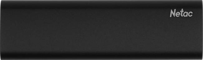 Накопитель SSD Netac NT01ZSLIM-128G-32BK — для бизнеса и офиса