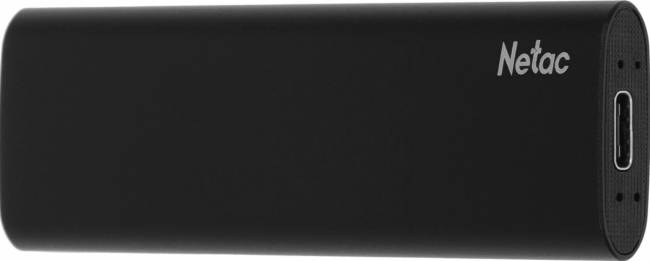 Накопитель SSD Netac NT01ZSLIM-128G-32BK — для бизнеса и офиса