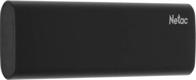 Накопитель SSD Netac NT01ZSLIM-128G-32BK — для бизнеса и офиса