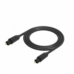 Кабель Vention аудио оптоволоконный Toslink M/Toslink M - 1.5 м Vention BAEBG