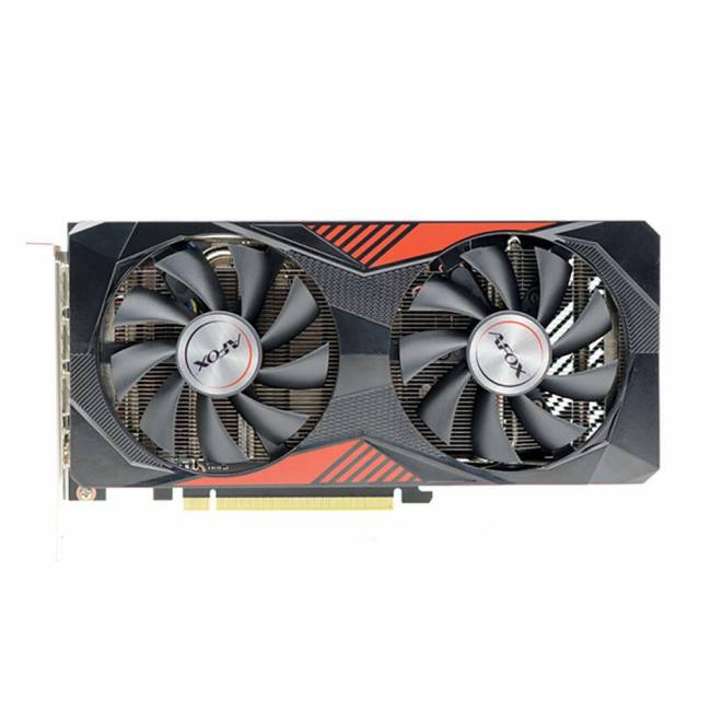 Видеокарта AFOX CORPORATION AF3060TI-8192D6H4 — для бизнеса и офиса