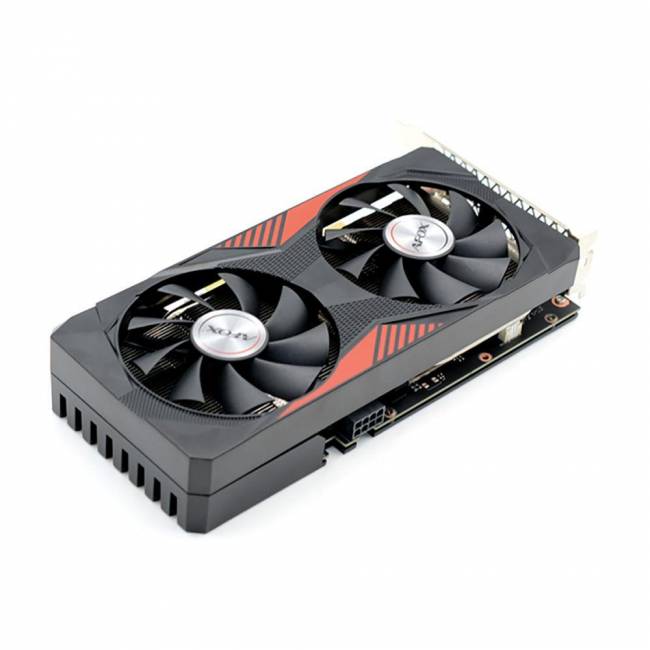 Видеокарта AFOX CORPORATION AF3060TI-8192D6H4 — для бизнеса и офиса