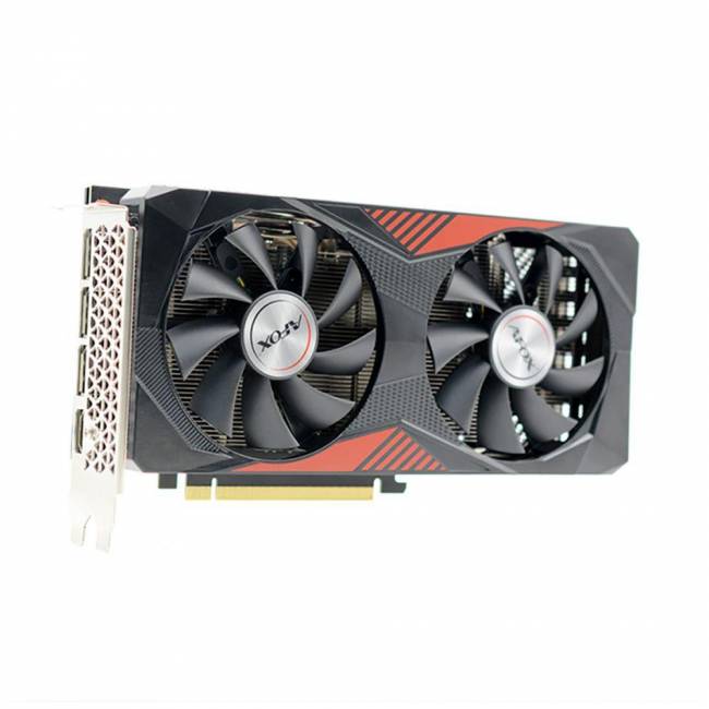 Видеокарта AFOX CORPORATION AF3060TI-8192D6H4 — для бизнеса и офиса