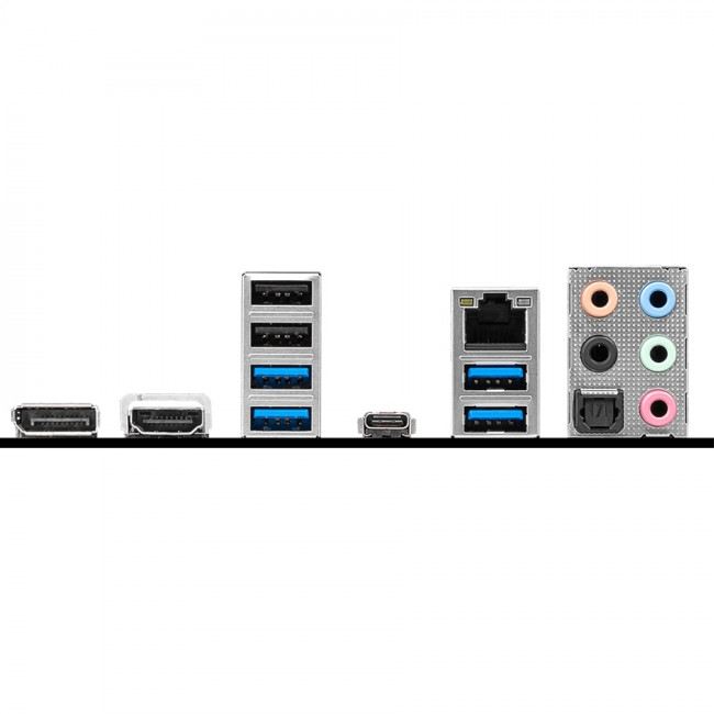 Материнская плата MSI PRO Z690-P DDR4 — для бизнеса и офиса