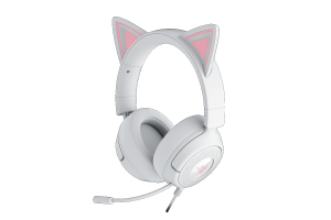 Гарнитура Razer Kraken Kitty V3 X - White Razer Kraken Kitty V3 X White