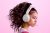 Гарнитура Razer Kraken Kitty V3 X - White Razer Kraken Kitty V3 X White — для бизнеса и офиса