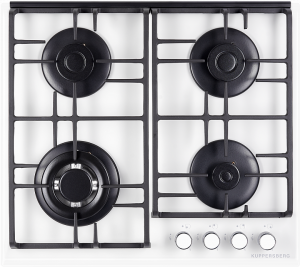 Встраиваемые газовые панели Kuppersberg Kuppersberg FQ 63 W