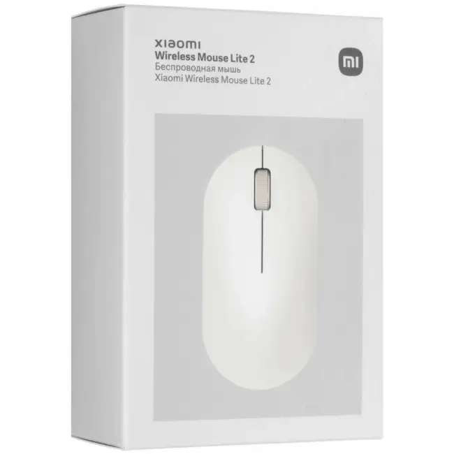 Мышь Xiaomi BHR8915GL — для бизнеса и офиса