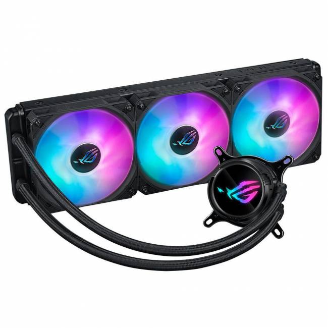 Жидкостная система охлаждения ASUS 90RC00T1-M0UAY0 — для бизнеса и офиса