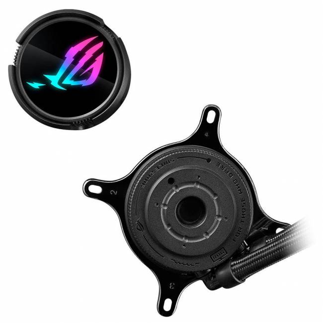 Жидкостная система охлаждения ASUS 90RC00T1-M0UAY0 — для бизнеса и офиса