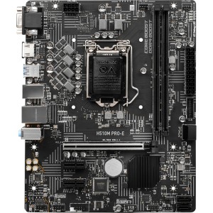 Материнская плата MSI H510M PRO-E Материнская плата MSI H510M PRO-E