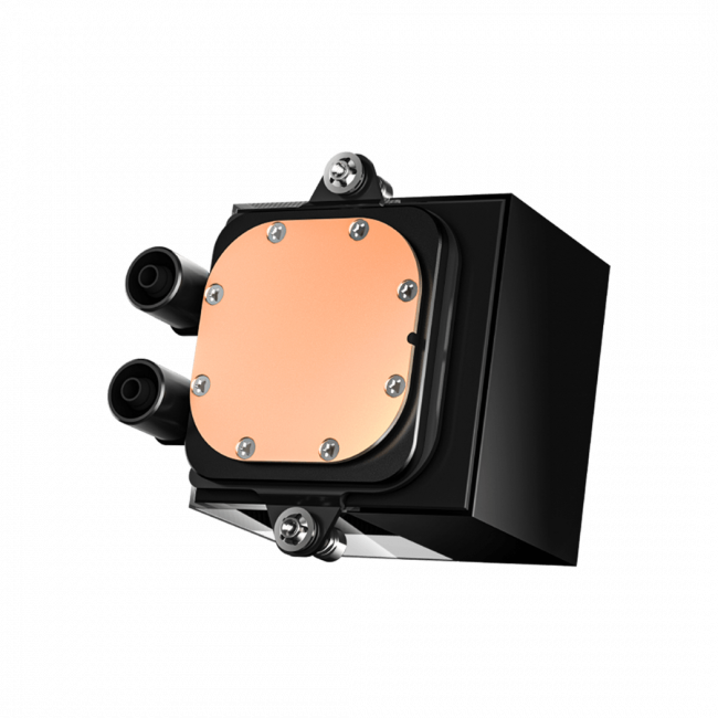 Система охлаждения PCCooler DS360 Pro Digital BK — для бизнеса и офиса