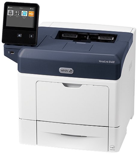 Xerox Принтер VersaLink B400 Xerox B400V_DN — для бизнеса и офиса Xerox Принтер VersaLink B400 Xerox B400V_DN — для бизнеса и офиса