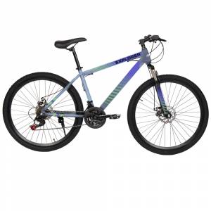 Велосипед HIPER HB-0021 27.5'' Explorer Зеленый Hiper HB-0021