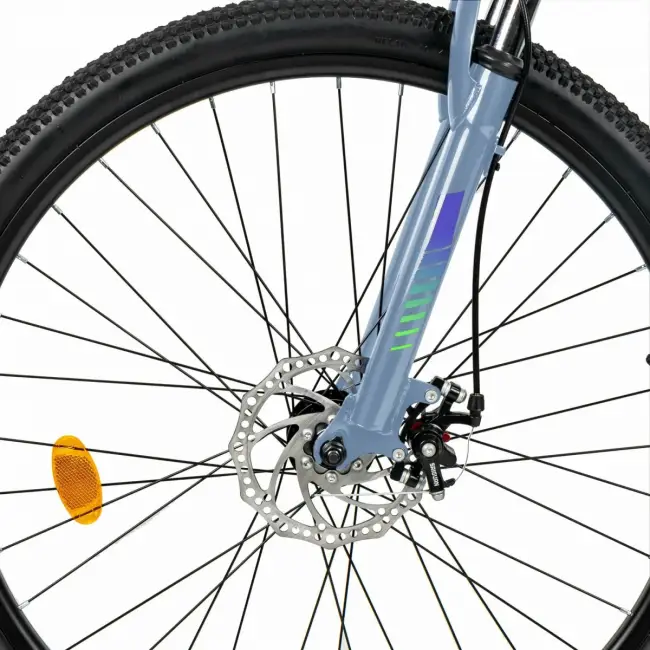 Велосипед HIPER HB-0021 27.5'' Explorer Зеленый Hiper HB-0021 — для бизнеса и офиса Велосипед HIPER HB-0021 27.5'' Explorer Зеленый Hiper HB-0021 — для бизнеса и офиса