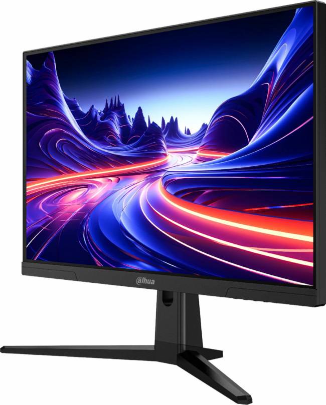 Монитор Dahua DHI-LM25-E241B — для бизнеса и офиса