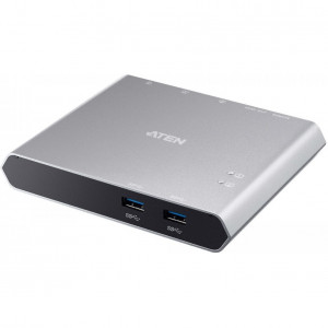 2-Port USB-C Gen 1-  Док станция ATEN US3310
