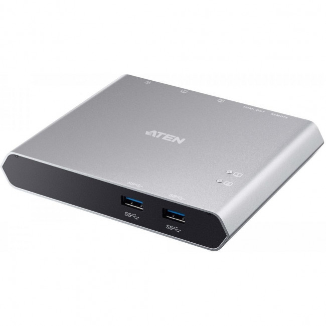 2-Port USB-C Gen 1-  Док станция ATEN US3310