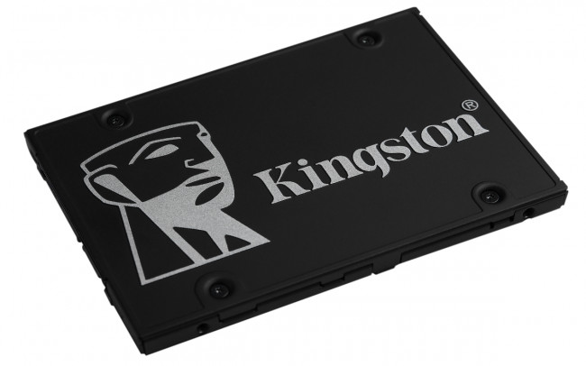 Твердотельный накопитель Kingston KC600 SKC600/256G — для бизнеса и офиса