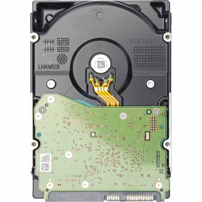 Жесткий диск HGST Ultrastar HE10 — для бизнеса и офиса
