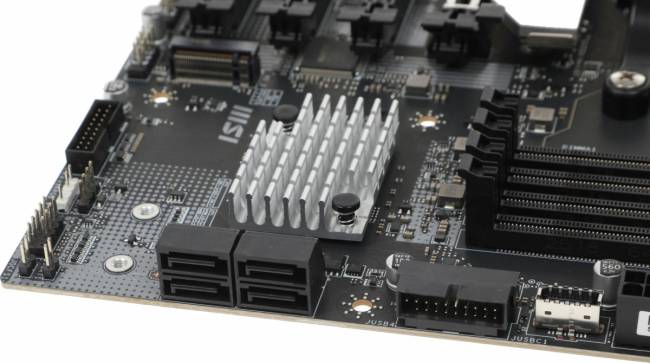 Материнская плата MSI PRO B850M-P WIFI — для бизнеса и офиса