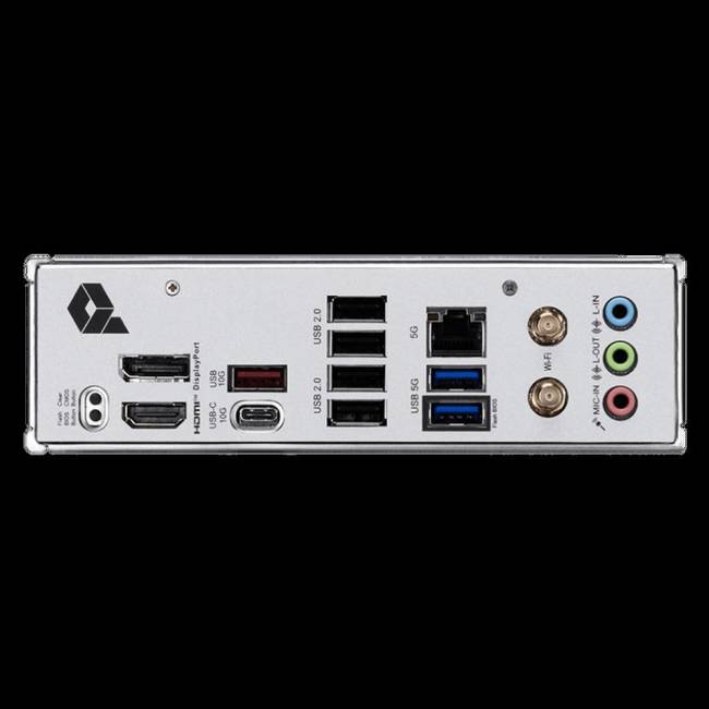 Материнская плата MSI PRO B850M-P WIFI — для бизнеса и офиса