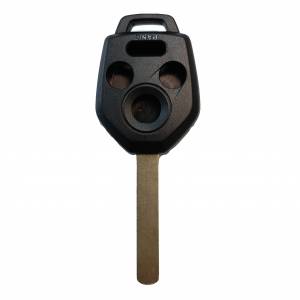 Корпус ключа SUBARU 3+1 кнопки SUB-2 DAT17