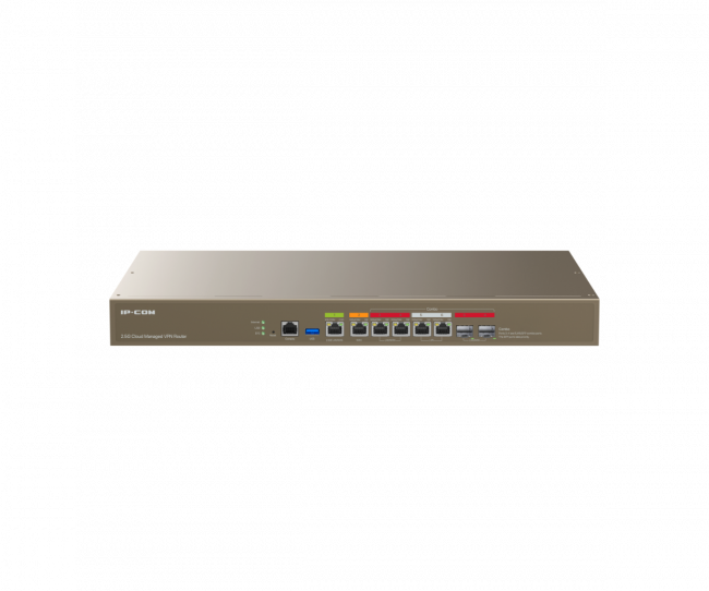 Маршрутизатор IP-COM M50-F — для бизнеса и офиса Маршрутизатор IP-COM M50-F — для бизнеса и офиса