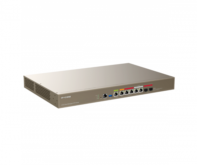 Маршрутизатор IP-COM M50-F — для бизнеса и офиса Маршрутизатор IP-COM M50-F — для бизнеса и офиса