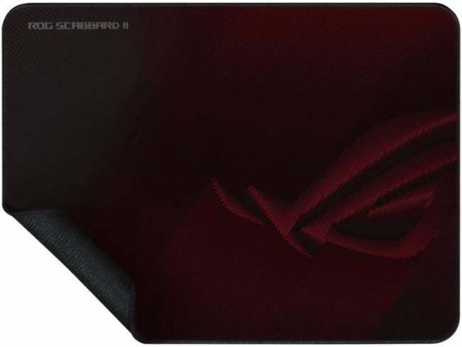 Коврик для мышки ASUS 90MP02H0-BPUA00 — для бизнеса и офиса Коврик для мышки ASUS 90MP02H0-BPUA00 — для бизнеса и офиса