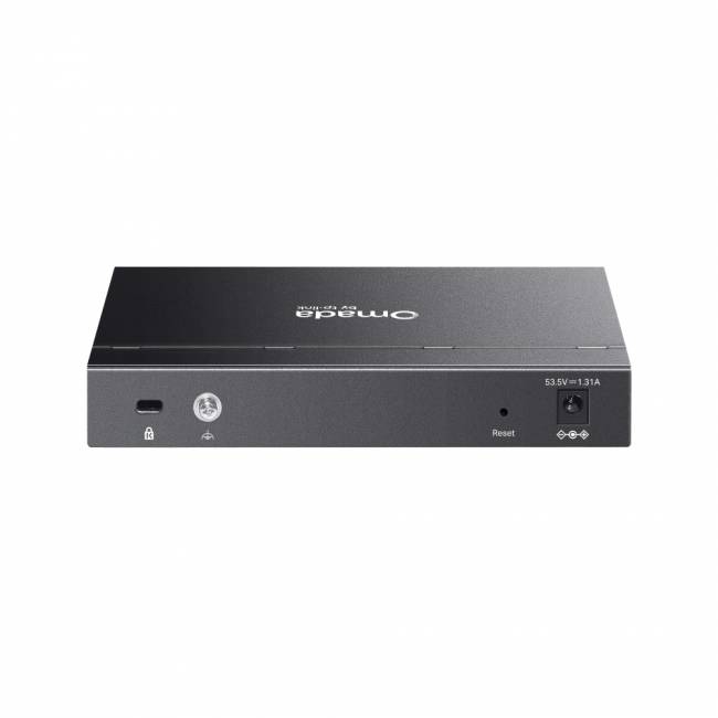 Коммутатор TP-Link ES208GP — для бизнеса и офиса
