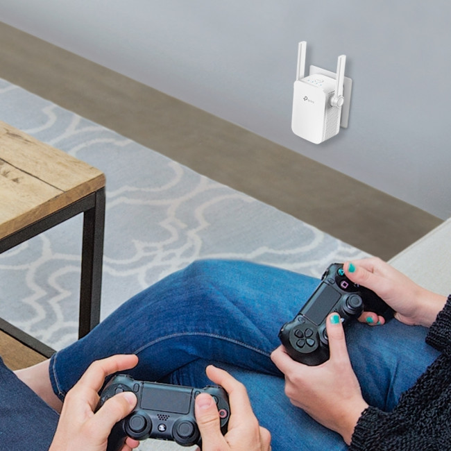 Усилитель Wi-Fi TP-Link RE205