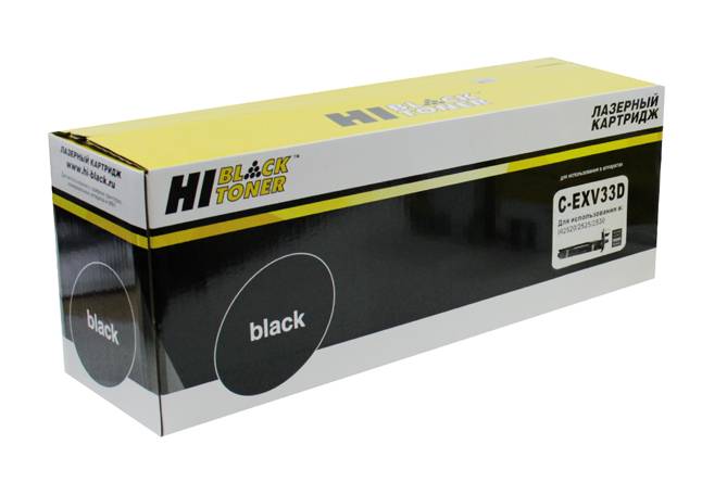 Драм-юнит Hi-Black (HB-C-EXV32/33D) для Canon iR 2520/25/35/45, 70K — для бизнеса и офиса