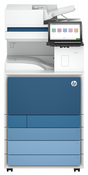 Лазерное МФУ HP Color LaserJet Enterprise Flow MFP 8801z (9S183A)