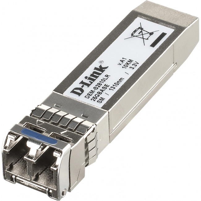 Трансивер D-Link DEM-S2810LR/A1A — для бизнеса и офиса