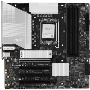 Материнская плата MSI PRO B860M-A WIFI6E