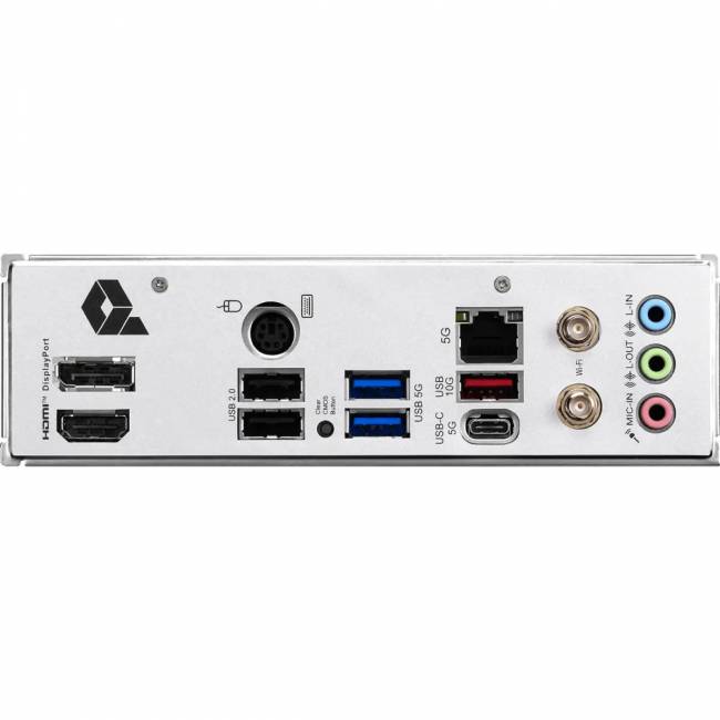 Материнская плата MSI PRO B860M-A WIFI6E — для бизнеса и офиса