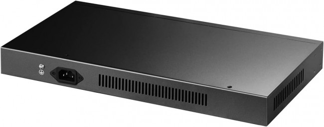 Коммутатор Cudy GS2028PS4-400W — для бизнеса и офиса Коммутатор Cudy GS2028PS4-400W — для бизнеса и офиса