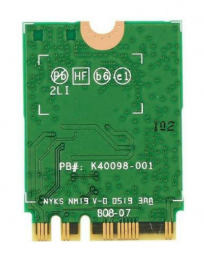 Плата сетевого контроллера Intel AX101.NGWG.NV — для бизнеса и офиса