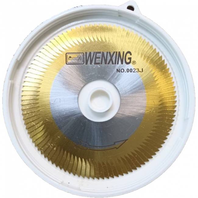 Фреза прямая 80х1,4х22 (NO.0023 J) WENXING для 100-G КНР — для бизнеса и офиса