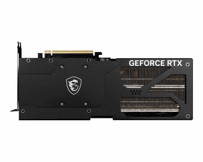 Видеокарта MSI GeForce RTX 5070 12G VENTUS 3X OC — для бизнеса и офиса