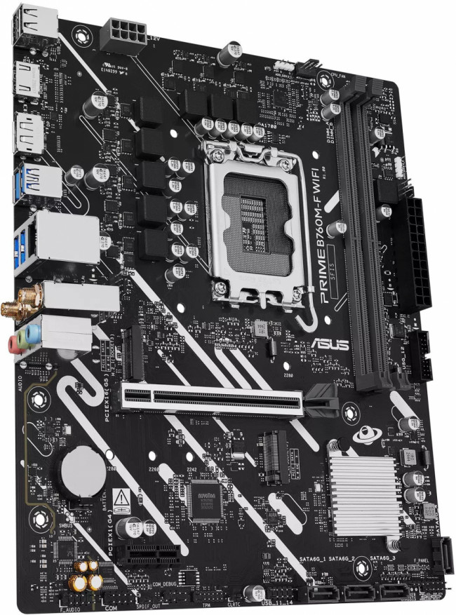 Материнская плата ASUS 90MB1N00-M0EAY0 — для бизнеса и офиса