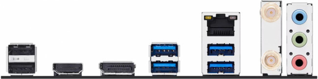 Материнская плата ASUS 90MB1N00-M0EAY0 — для бизнеса и офиса